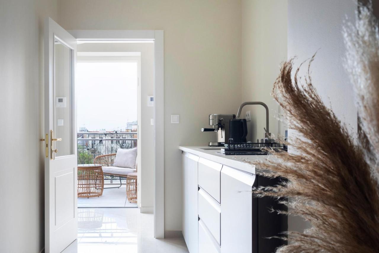 Turnkey I Vineyard Terrace Apartmán Praha