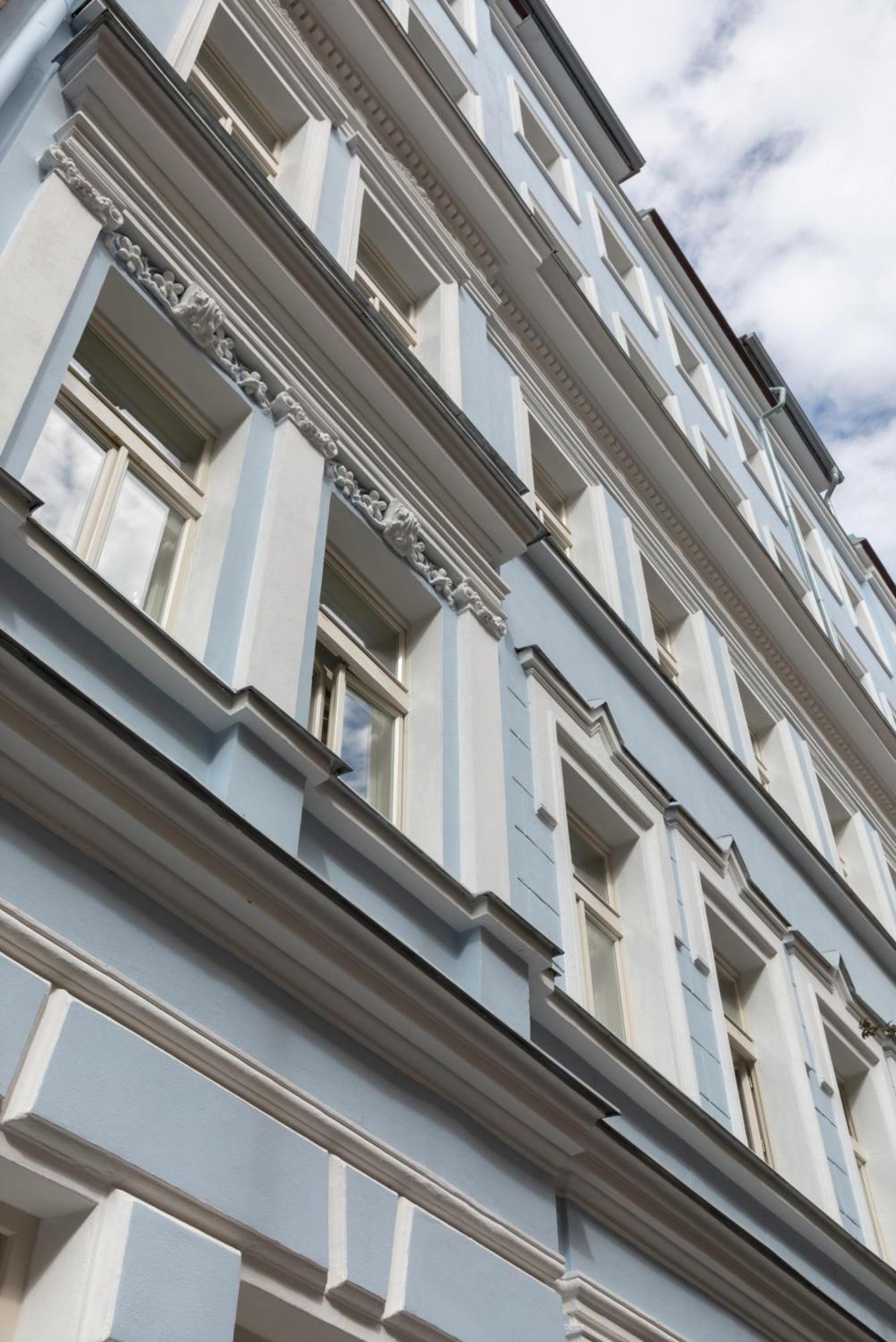 Apartmán Turnkey I Vineyard Terrace Praha