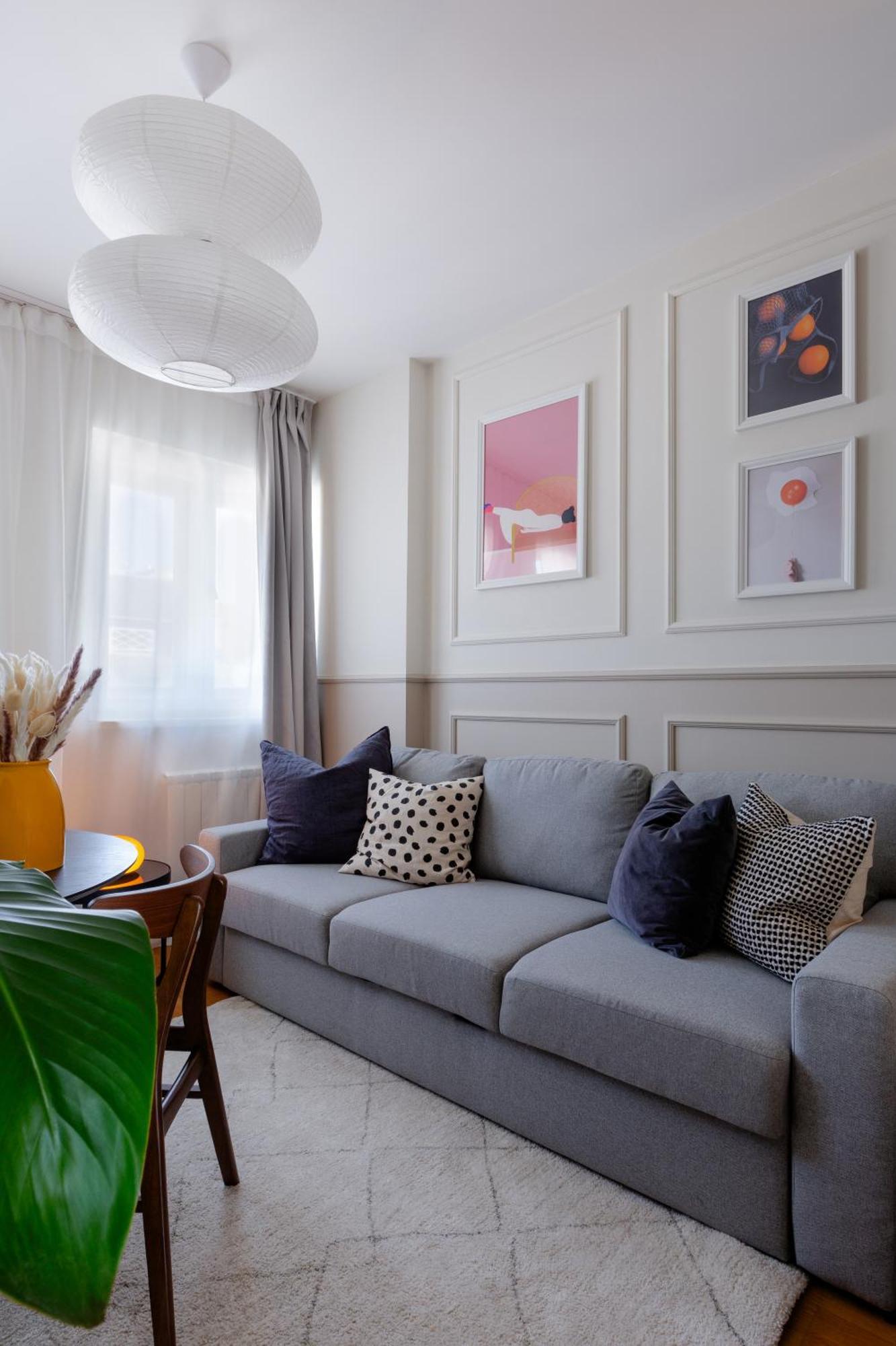 Apartmán Turnkey I Vineyard Terrace Praha